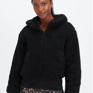 Fabletics Teddy Jacket